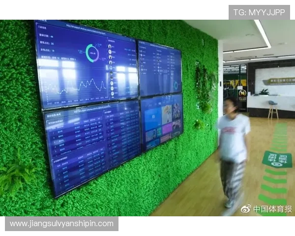 赛博体育：数字化时代体育产业的变革与机遇探索